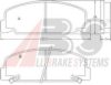 HONDA 45022SA6671 Brake Pad Set, disc brake